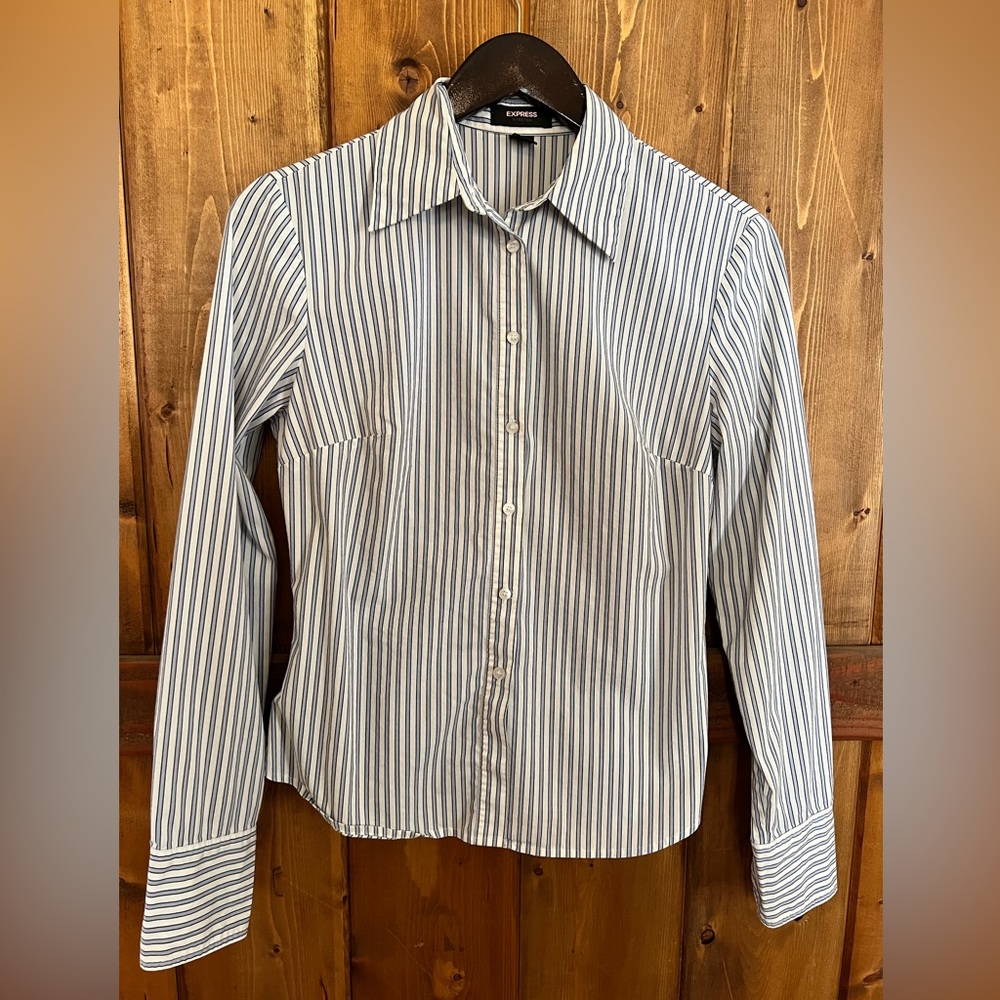 Womens Express Stretch shirt